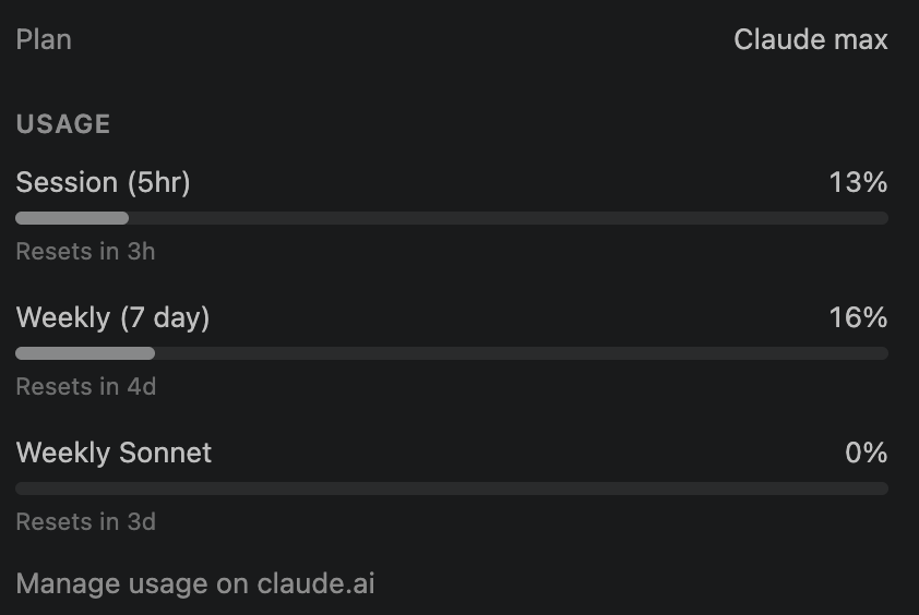 Hey <a href="/trq212/">Thariq</a> did something break with the the latest version? It hit the limit, and the last 2 days it's been unresponsive, making mistakes it normally didn't do and refusing to finish running tasks.