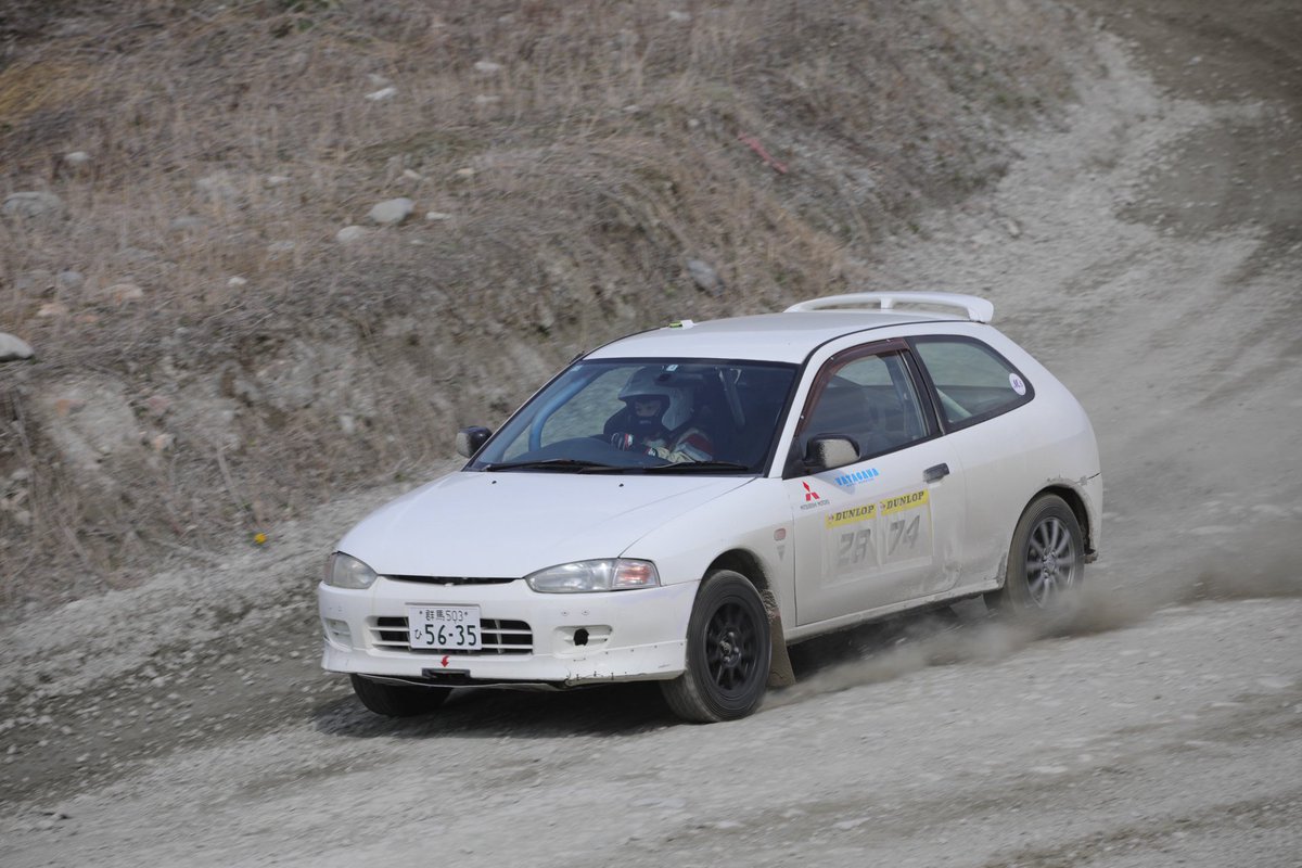 ダートラオタク tweet media