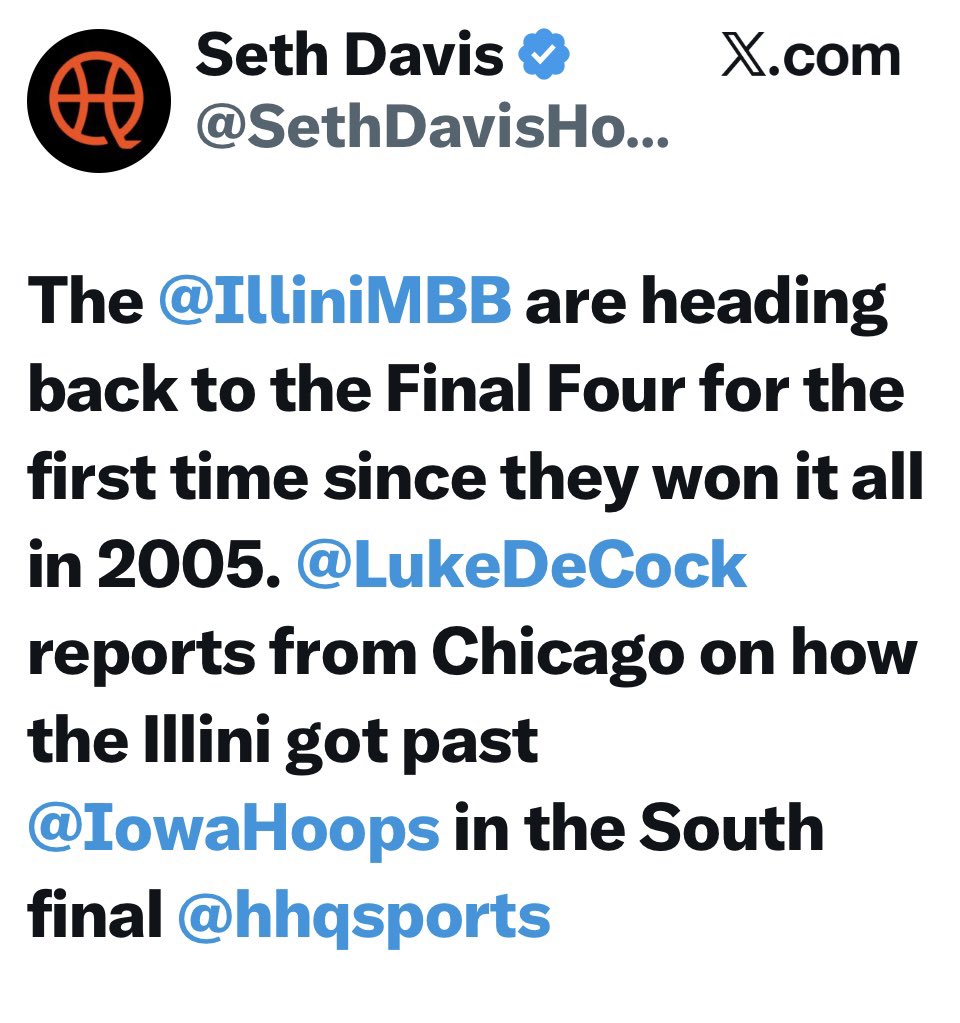 Keith Hannah tweet media