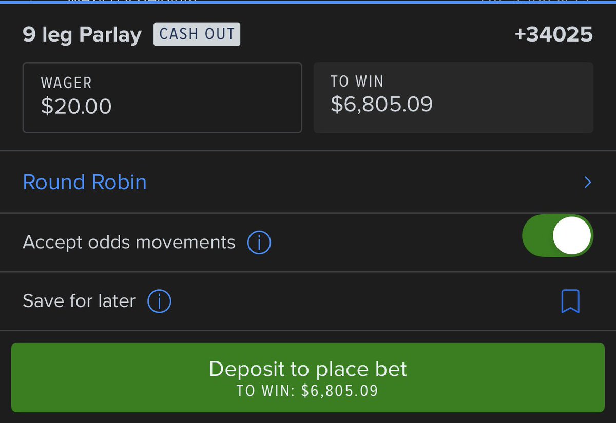 Vinny_Picks💴💰💰 tweet media