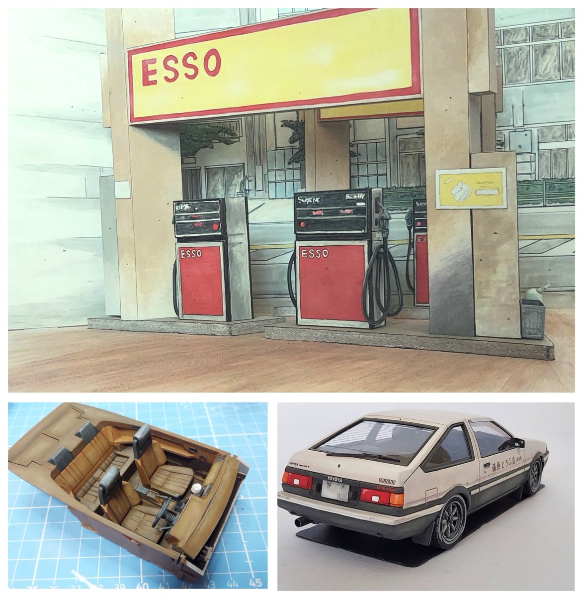 たっぺん(自家用) tweet media