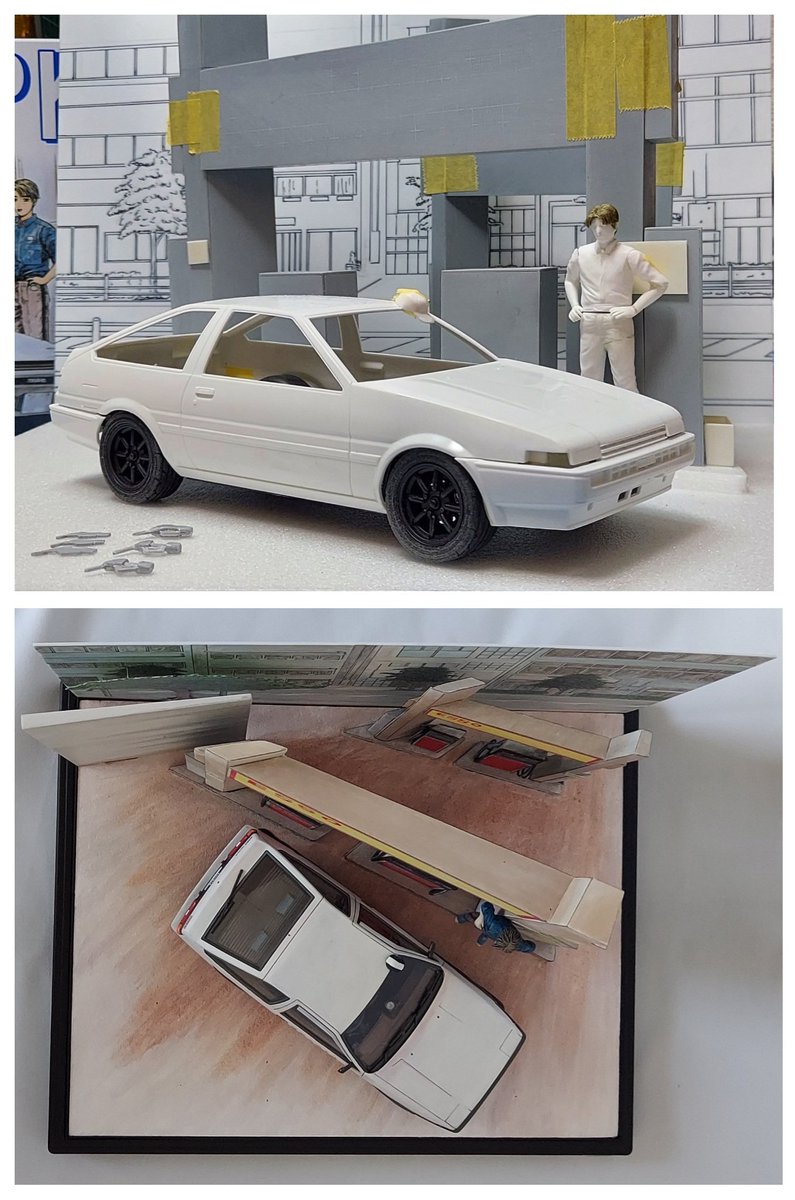 たっぺん(自家用) tweet media