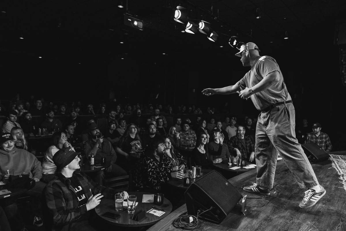 Milwaukee Improv tweet media