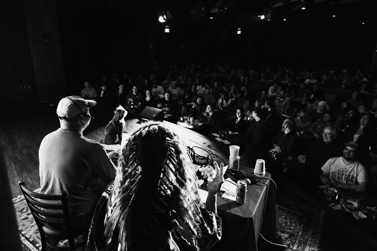 Milwaukee Improv tweet media