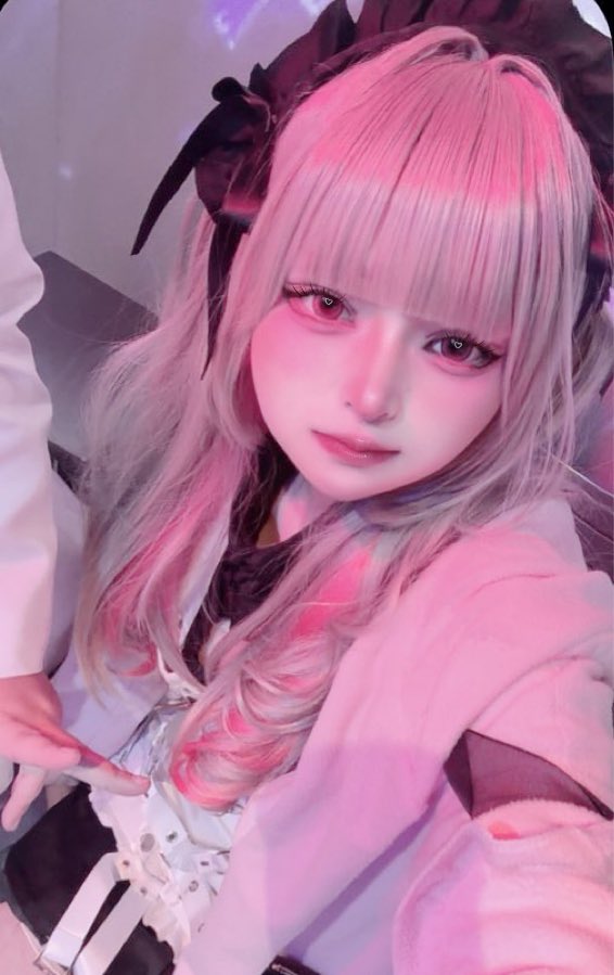 みこち にじそ tweet media