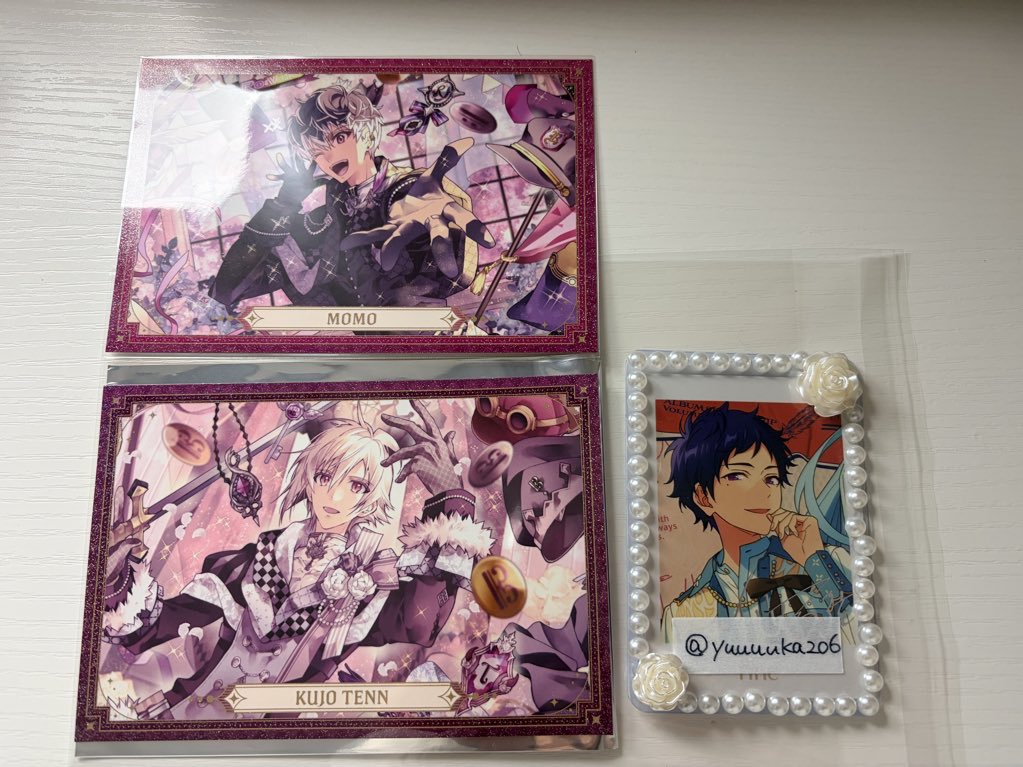 yuuuuka(ゆうか) #取引専用# tweet media