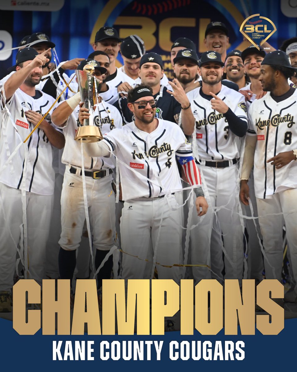 WBSC ⚾🥎 tweet media