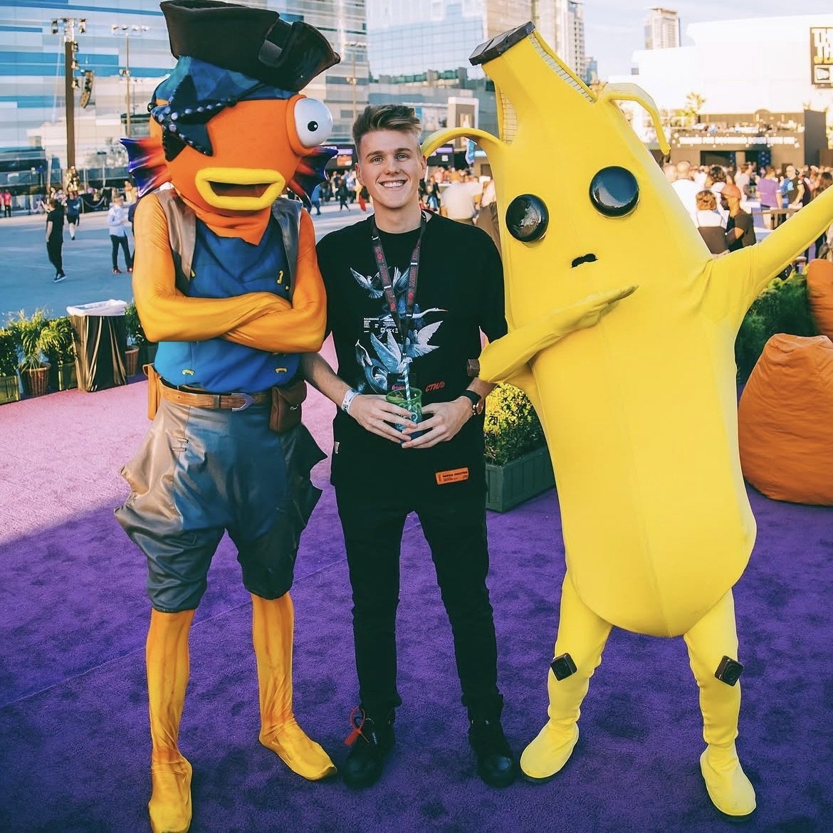 How we all gonna be feeling loading up Fortnite on April 1st