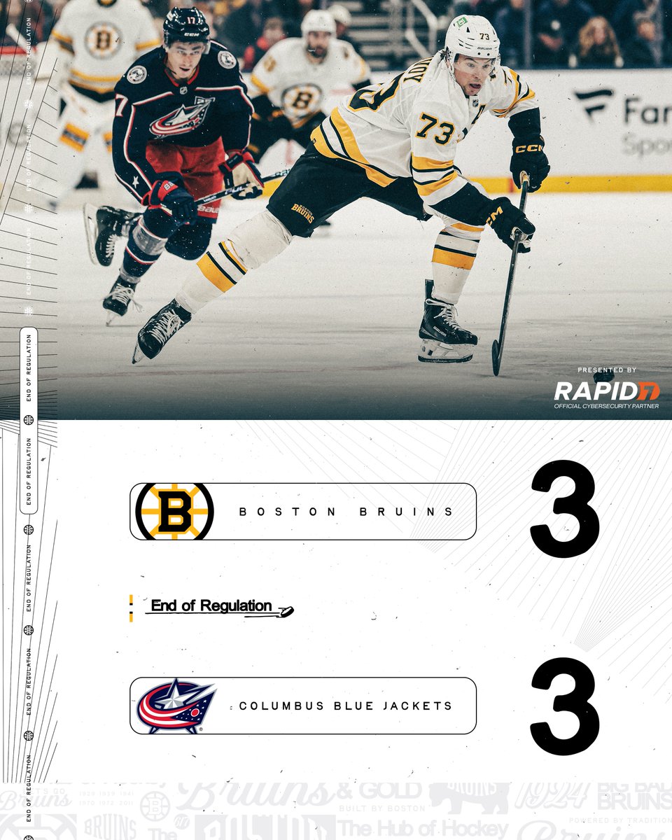 Boston Bruins tweet media