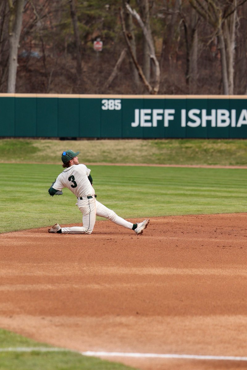 SSR_MSU's tweet photo. A six run 3rd inning for Purdue was too much for the Spartans to overcome in an 11-4 loss. MSU baseball combined to leave eight runners on base. The Green and White have a quick turnaround, welcoming in Central Michigan on Tuesday. https://t.co/3R2qu7BYdy