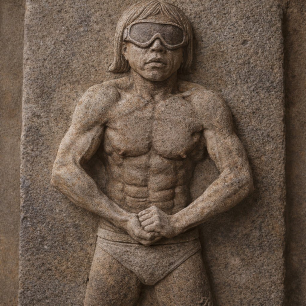 架空偉人bot tweet media