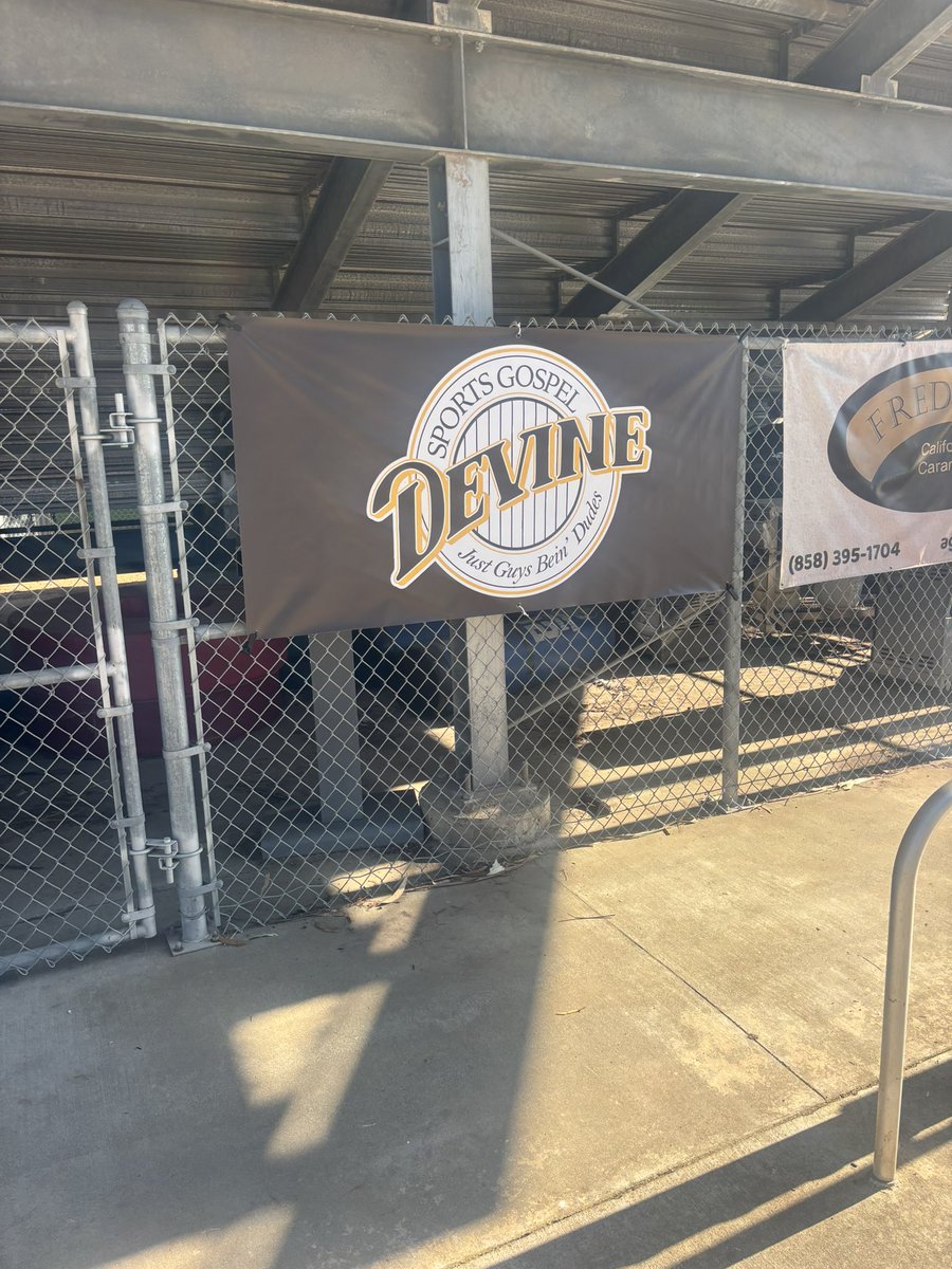 Devine Sports Gospel tweet media
