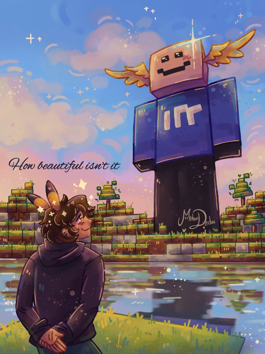 Mishuu~ 🌼 tweet media