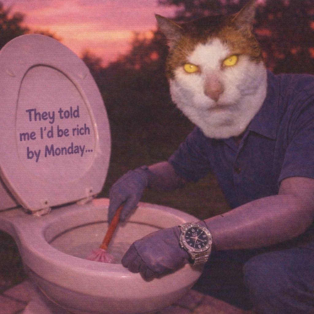 Monday Left Me Broken tweet media