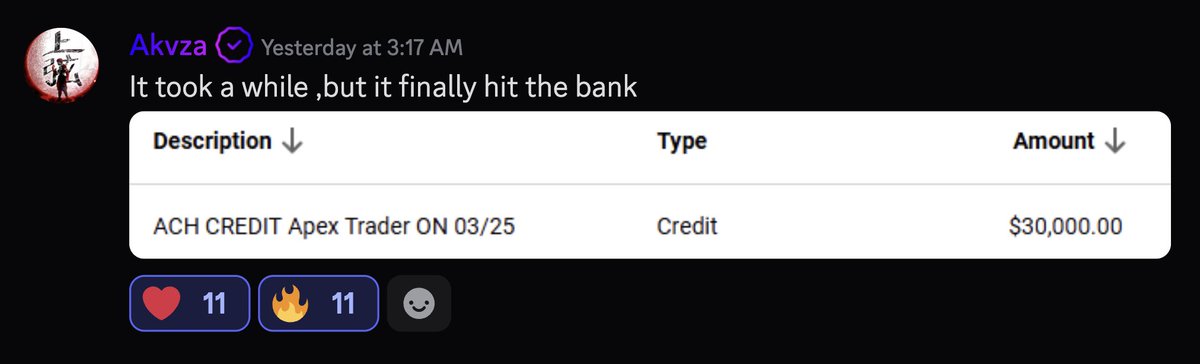 ayee_dun's tweet photo. Been seeing so much success in the server, I completely forgot I had a social media account.
90% of the screenshots you see online are manipulated anyway.
I rather focus on us.
Eliminate the noise online, become profitable with us. 
Stop following larpers.
99% off because I don't need your money.
Link in bio
$QQQ $NQ $SPY $ES #futures