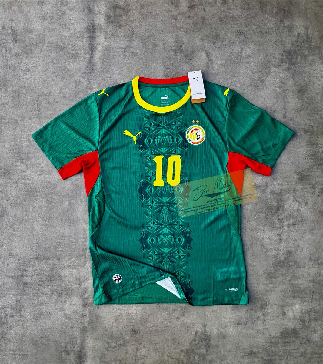 SEN MAILLOT tweet media