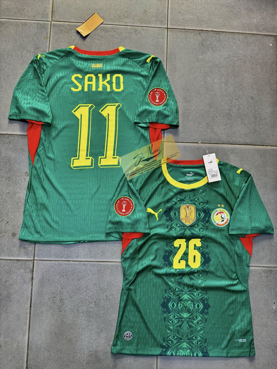 SEN MAILLOT tweet media