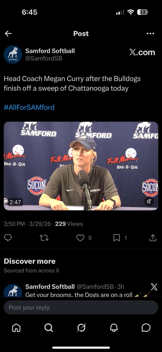 Parker Curry tweet media