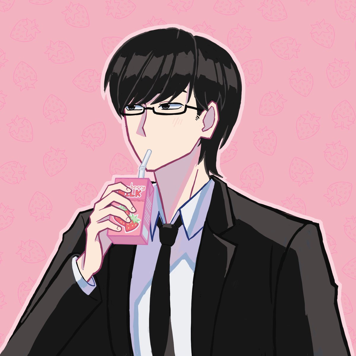 Snowvily's tweet photo. 🍓 https://t.co/3hc2RKDPxd