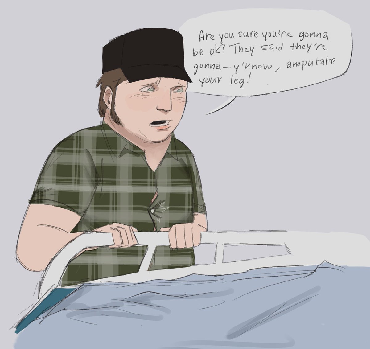 where did the parry go tweet media