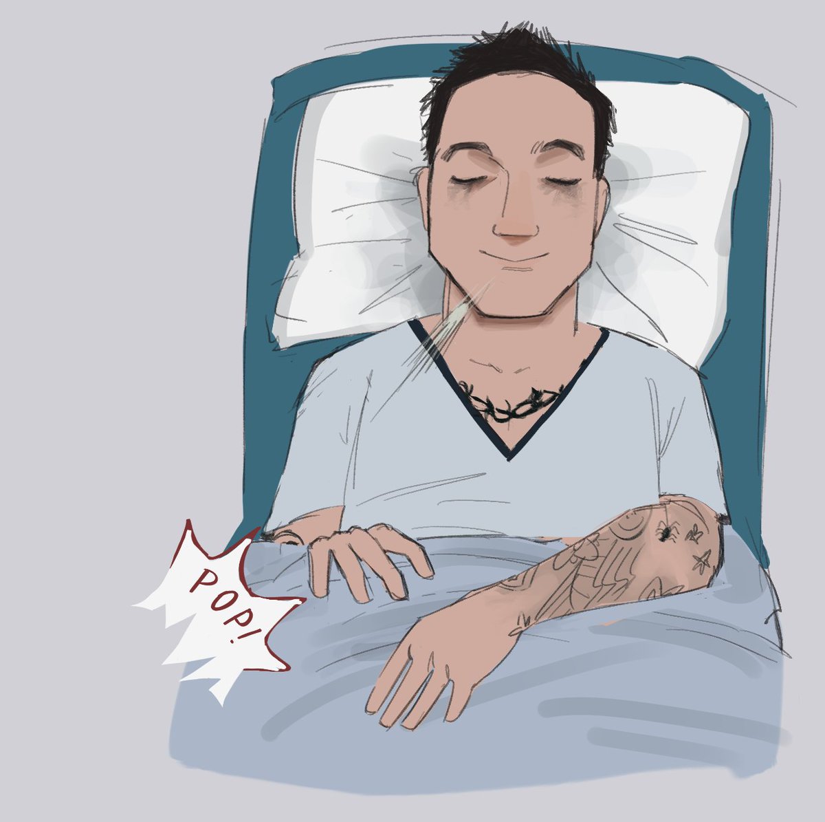 where did the parry go tweet media