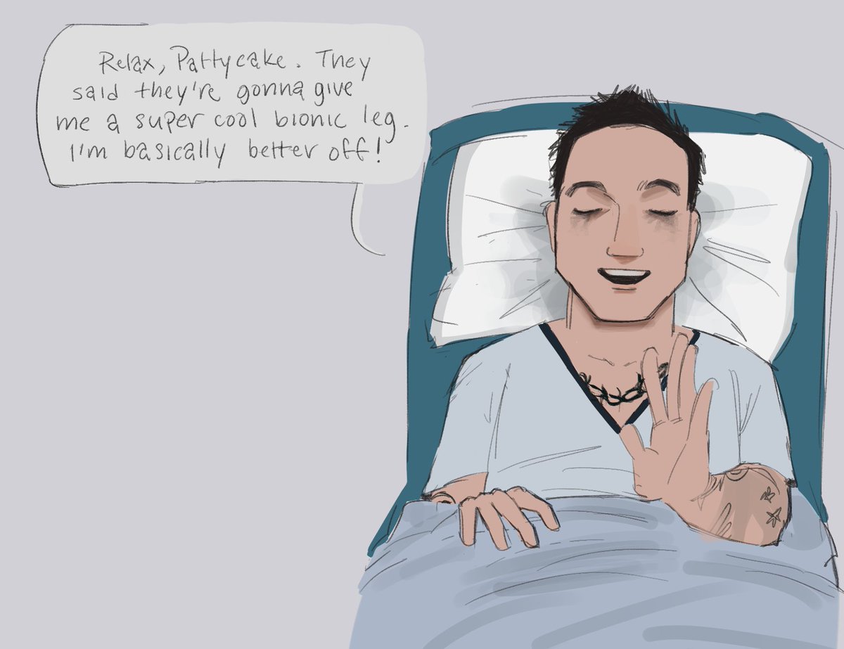 where did the parry go tweet media