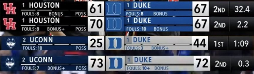 College Basketball Report tweet media