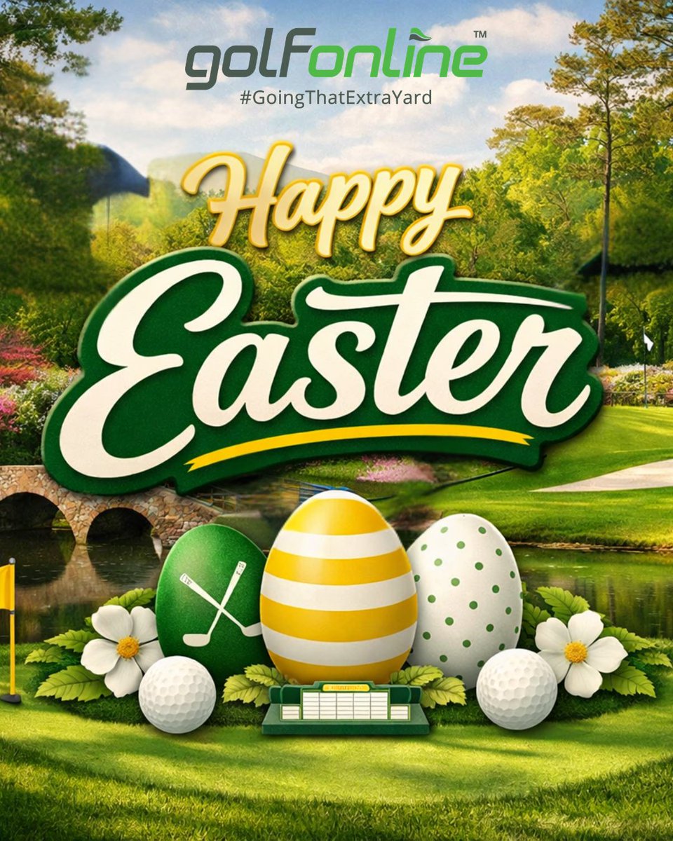 GolfOnline tweet media