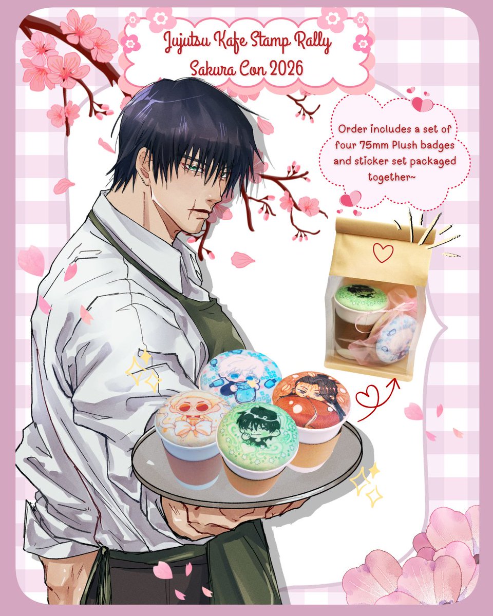 keii 💫 Sakuracon AA 2748 tweet media