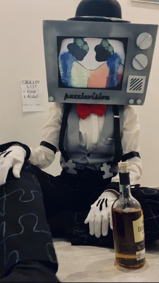 🧩 Jigsaw_TV_Man 📺 tweet media