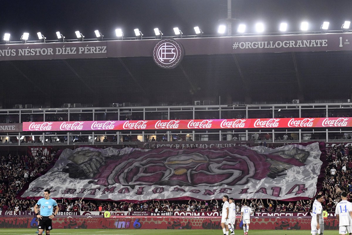 Club Lanús tweet media