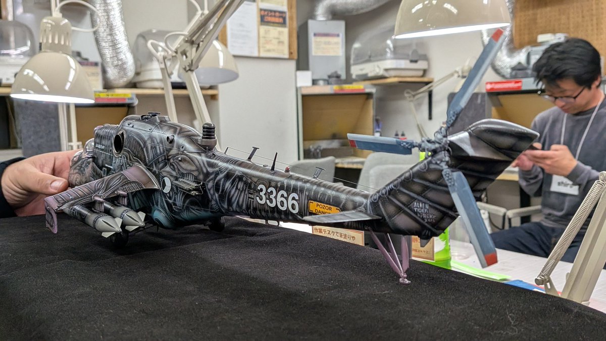 プラモデルデイズ tweet media