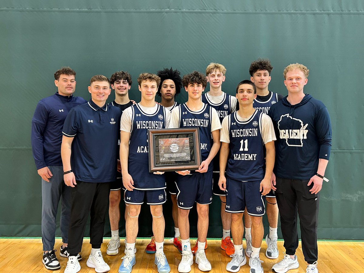 Wisconsin Academy tweet media