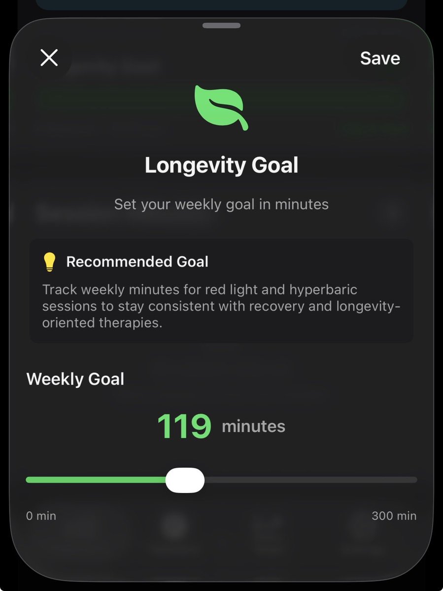 Sauna Tracker App tweet media