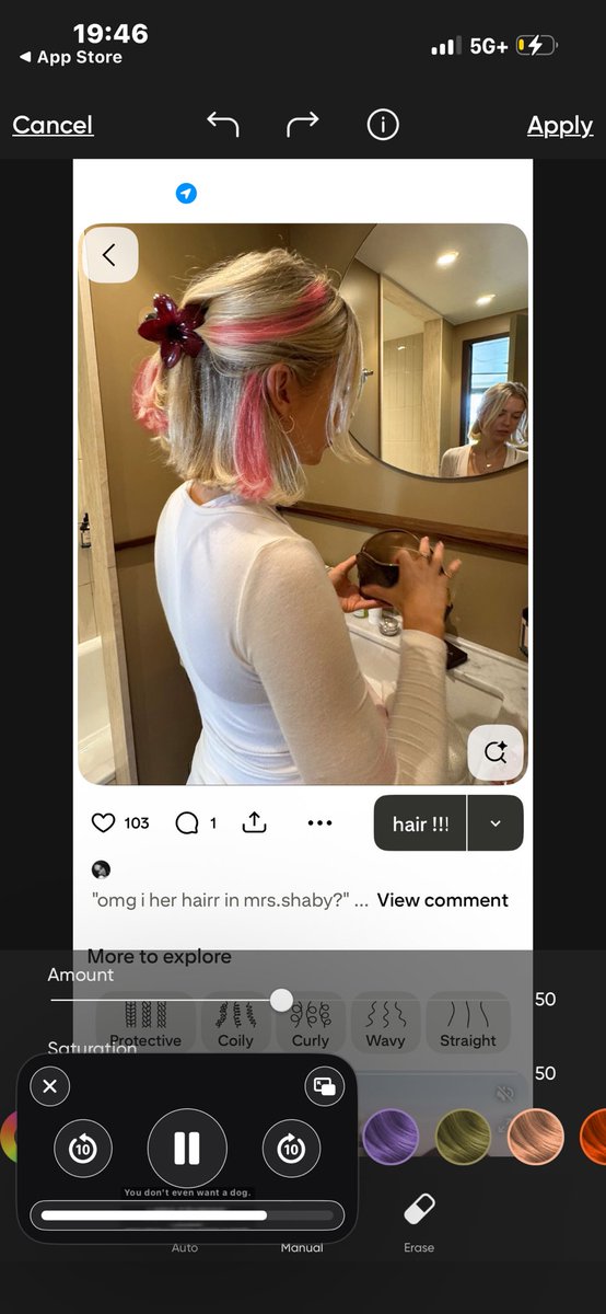 mavisss 🐒 tweet media