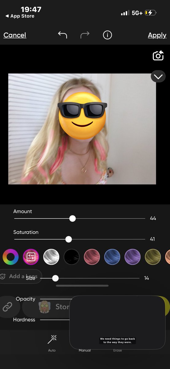 mavisss 🐒 tweet media