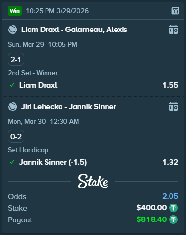 Marko Picks tweet media