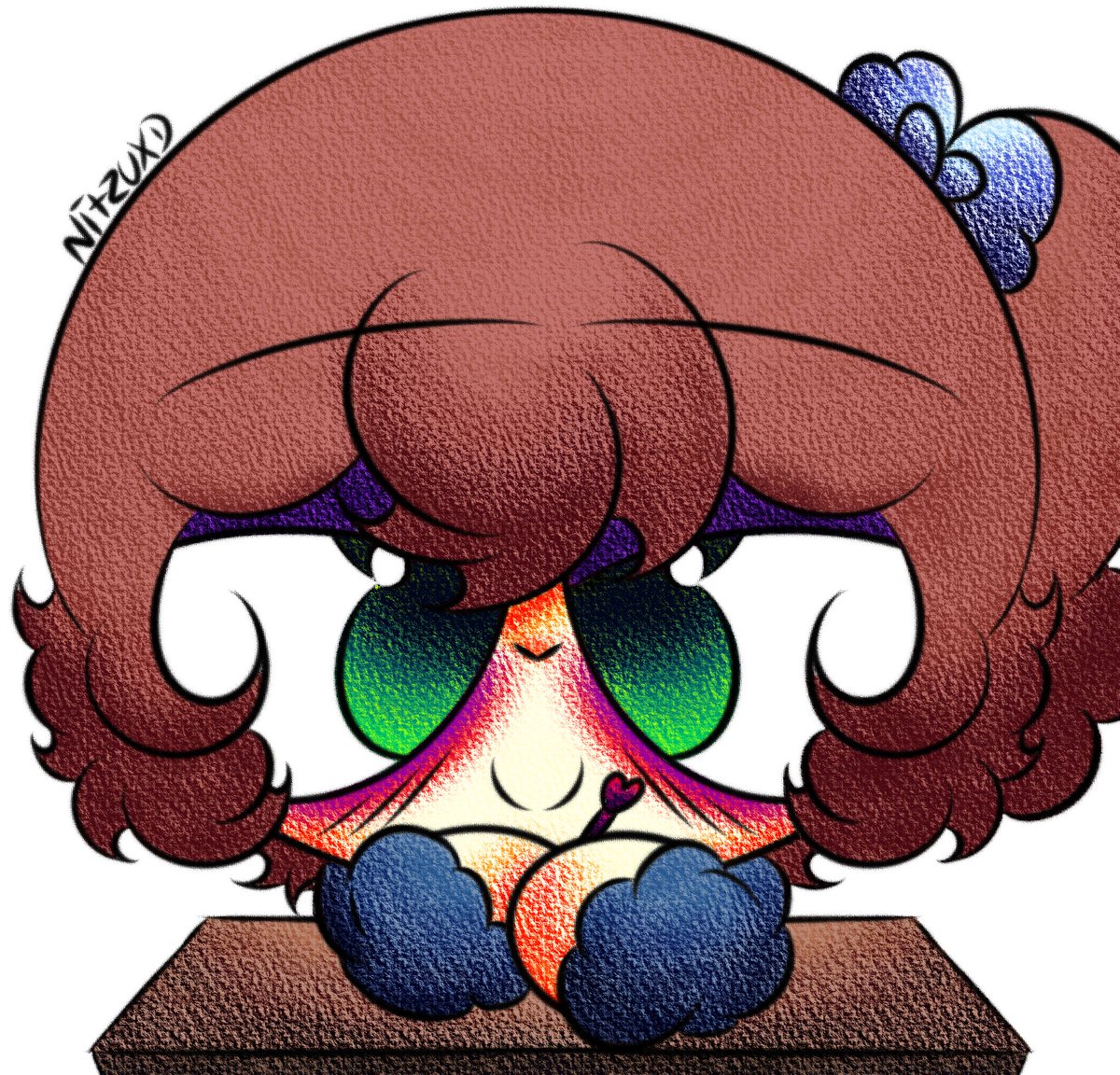 🐰Nitzuxd🎨 tweet media
