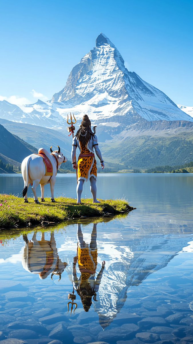 ocjain4's tweet photo. Can you reply "Har Har Mahadev" ? ❤️ https://t.co/uz5P4rXXJ9