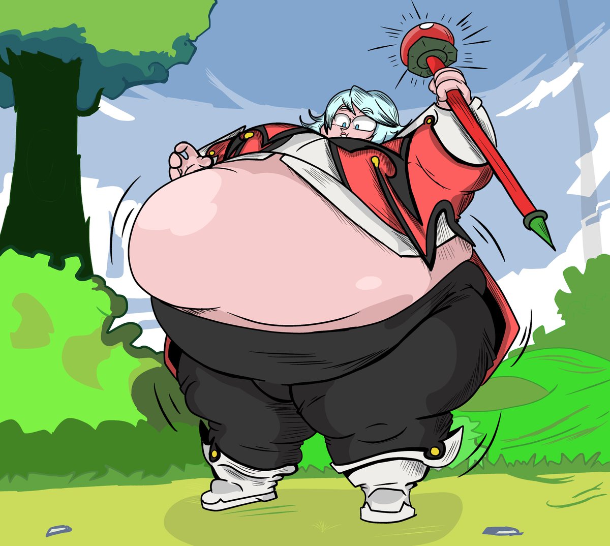 so recently i've been playing tales of symphonia for the first time on my life. goes without saying that raine is both my favorite character and best girl.