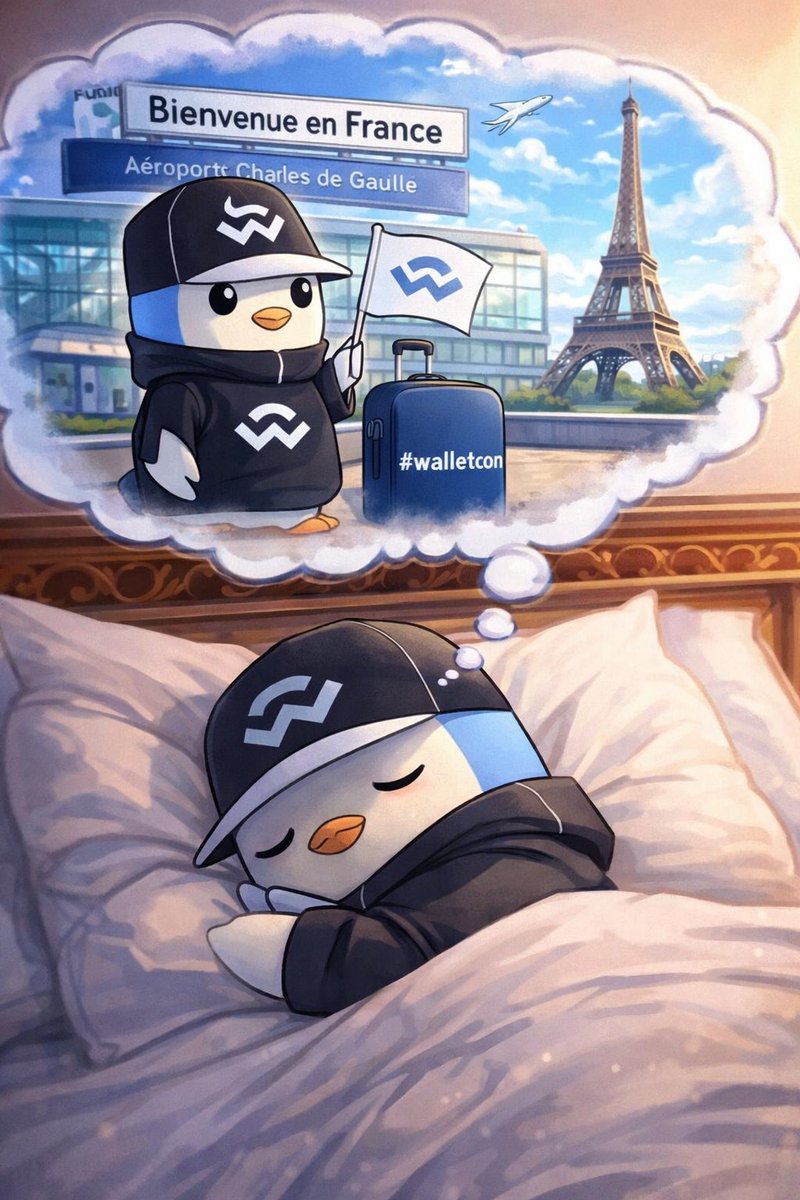 vijayanest22031's tweet photo. good morning everyone
One day to go… and it still feels unreal. ✨
In just 24 hours, I’ll be heading to Cannes for #WalletCon and honestly, it feels like I’m stepping into a dream I once only imagined.
From late nights, endless scrolling, learning, building… to now being part of something this big.
This isn’t just a trip.. it’s a moment. @wctclub
Cannes. Web3. Visionaries. Energy. 🚀
Grateful. Excited. Ready.
Let’s make it unforgettable. 🔥
Don't forget your Photo minting
Mint now : https://t.co/witQqnlqXR
Can’t make it to Cannes? Don’t worry... we’ve got you covered. 🎥✨
Join the WalletCon Watch Party and experience all the action with the community, wherever you are!
🗓️ Tomorrow Join #walletconnect stage :
https://t.co/MRuarJTnyu
🌍 Live vibes. Real conversations. Shared moments.
Pull up, tune in and be part of the energy.
@WalletConnect