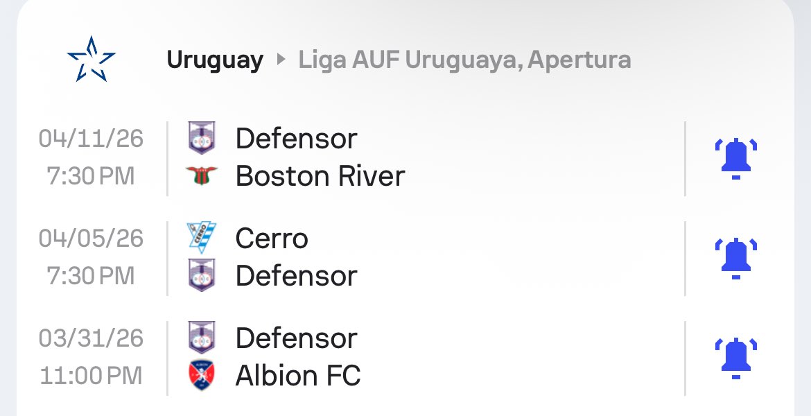 VICENTE SANCHEZ DT 2026 tweet media