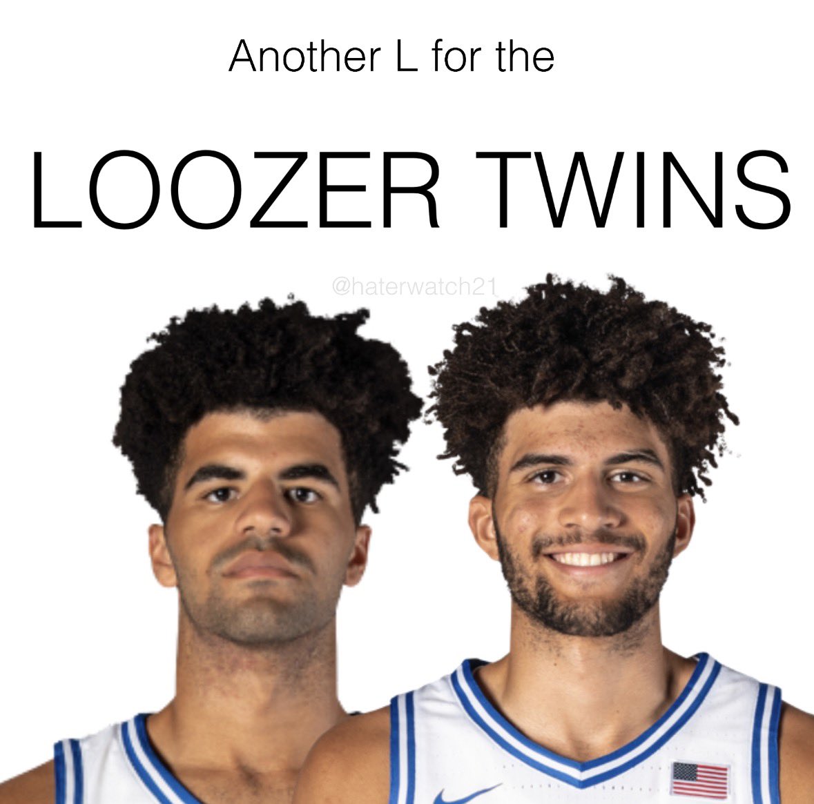 Hater watch sports tweet media