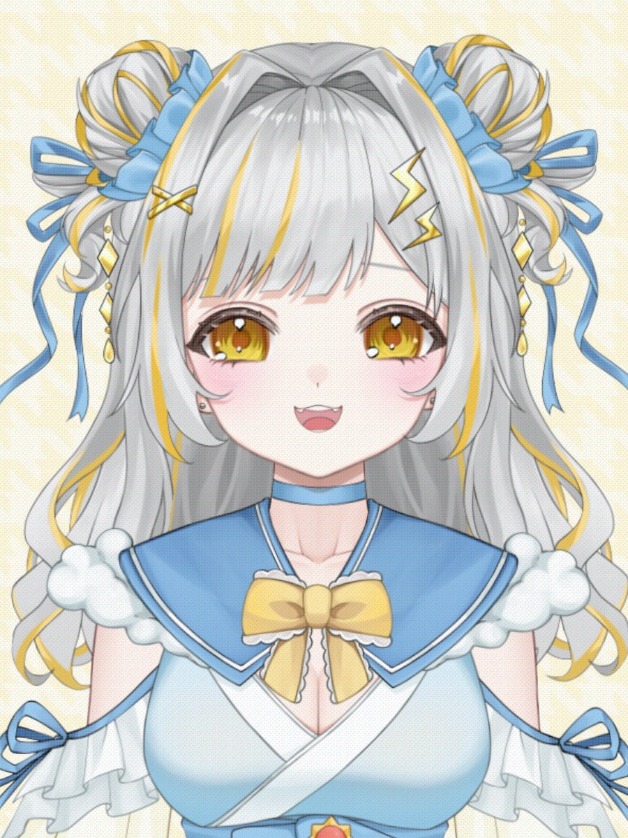 晴之千てる🌧️☀️新人VTuber tweet media