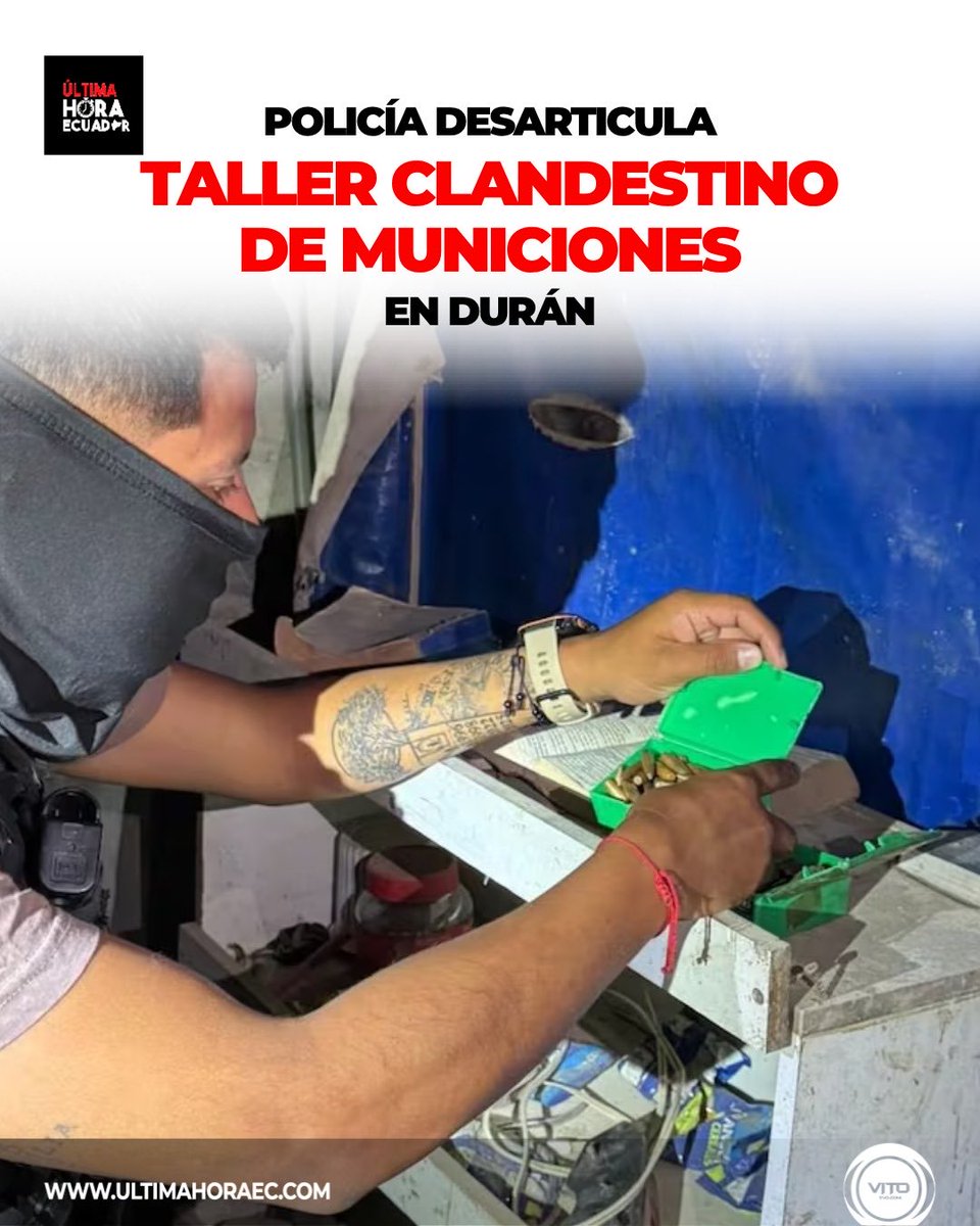 ÚLTIMA HORA ECUADOR tweet media