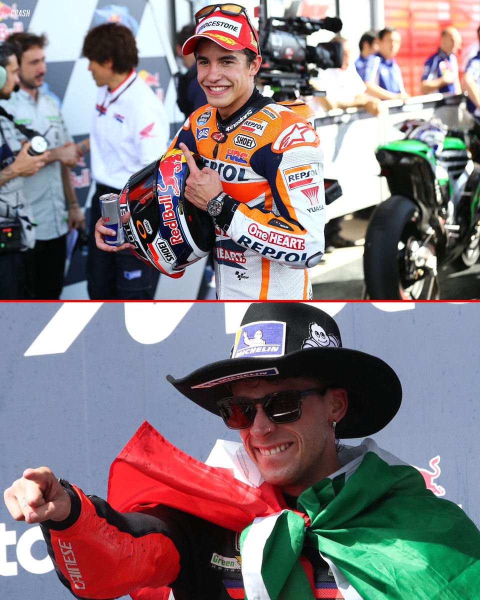 Crash MotoGP tweet media