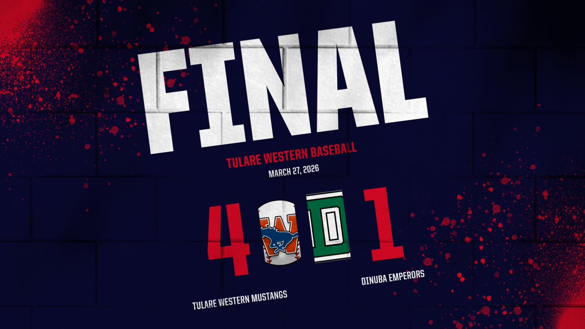 TWHSMustangBaseball tweet media