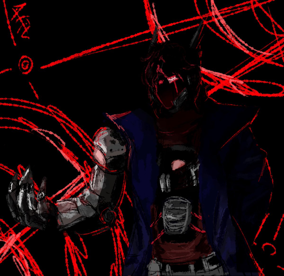 ✧₊⁺🕯⋆. !! ARI !! // !! PRESSURE SPOILERS !! tweet media