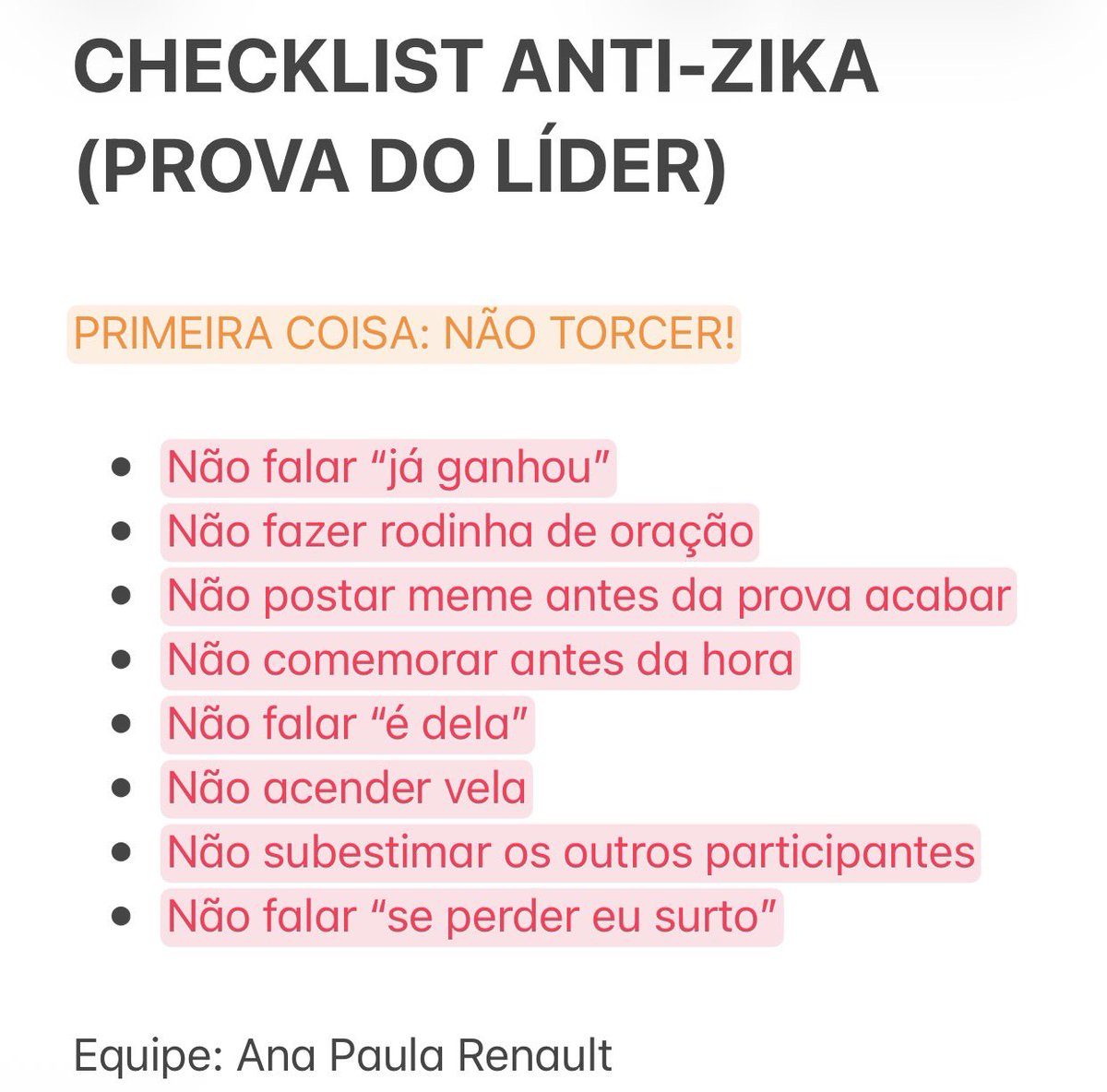 Ana Paula Renault 🧙🏻‍♀️ tweet media