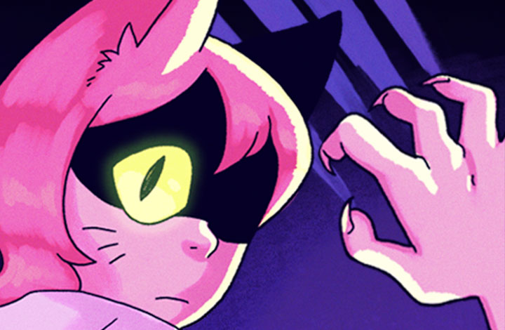 Where you can find me:
My comic, Cat Girl on Webtoon Originals: webtoons.com/en/drama/cat-g…
My Patreon: patreon.com/c/gloomypunks
My website: itscooltrash.com